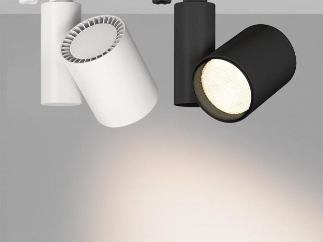 Светильник LGD-SHOP-4TR-R100-40W Cool SP7500-Fish (WH, 24 deg) (Arlight, IP20 Металл, 3 года) фото:2