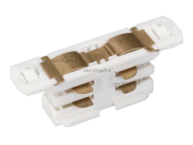 Коннектор внутренний LGD-4TR-CON-MINI-WH (D) (Arlight, IP20 Пластик, 3 года) фото:2