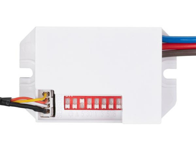 Датчик движения PRIME-PIR-IN-360-230V-MULTI (56x33mm, 800W, IP20) (Arlight, -) фото:3