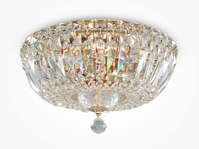 Люстра Maytoni DIA100-CL-03-G фото:22