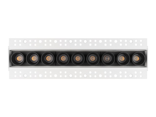 Светильник MS-ORIENT-BUILT-TRIMLESS-TC-S38x277-20W Day4000 (WH-BK, 30 deg, 230V) (Arlight, IP20 Металл, 5 лет) фото:11