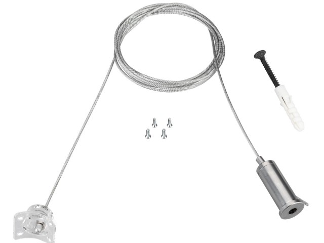 Подвес MAG-FLEX-HANG-TUBE-L2000 (SL) (Arlight, IP20 Металл, 3 года) фото:6