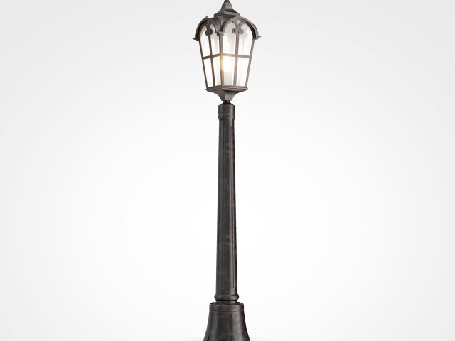 Ландшафтный светильник Outdoor O413FL-01BZ1 фото:13