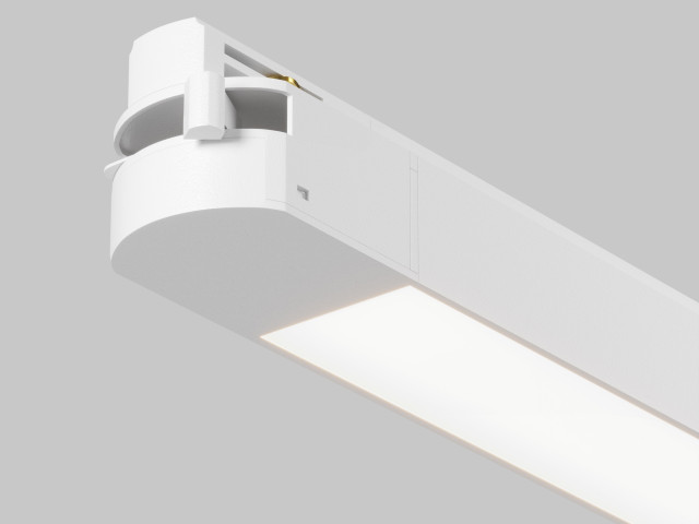 Трековый светильник Technical TR000-1-12W4K-W_1 фото:2