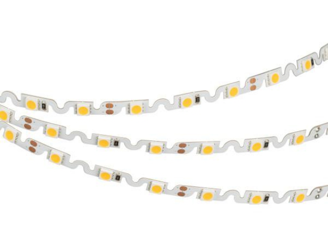 Лента RZ 2-5000 12V Day4000 2x (5060,240 LED,Wave) (Arlight, 11.5 Вт/м, IP20) фото:4