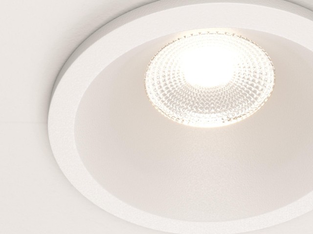 Встраиваемый светильник Technical DL034-01-06W4K-W фото:11