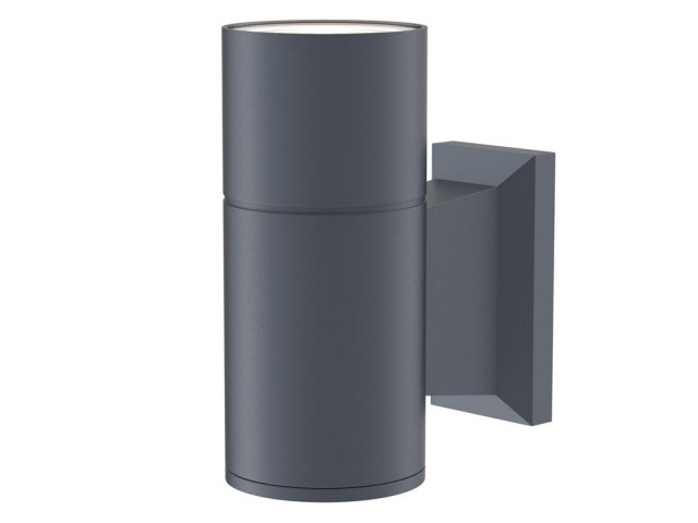 Настенный светильник (бра) Outdoor O574WL-01GR фото:1