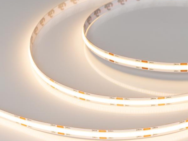 Лента COB-X544-8mm 24V Warm3000 (11.5 W/m, IP20, CSP, 5m) (Arlight, -) фото:6