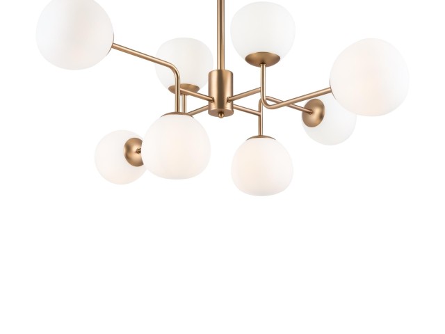 Люстра Maytoni MOD221-PL-08-G фото:34