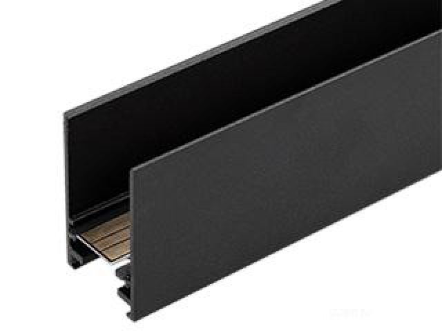 Трек MAG-TRACK-2538-2000 (BK) (Arlight, IP20 Металл, 3 года) фото:4
