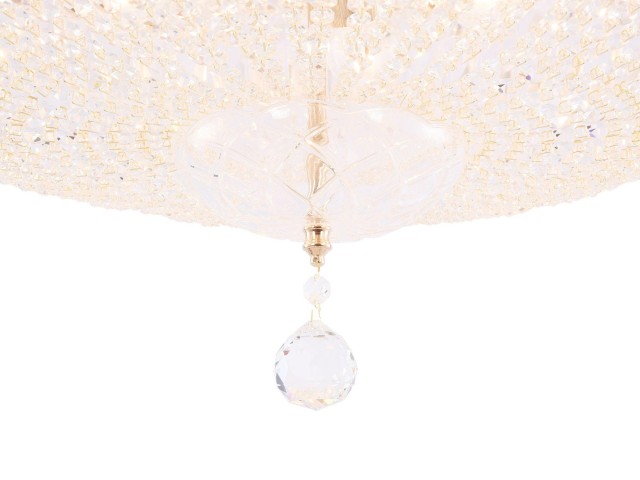 Люстра Maytoni DIA100-CL-34-G фото:2
