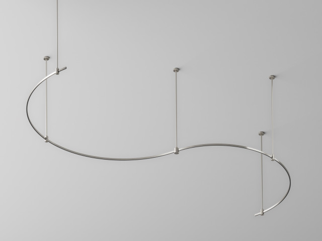 Шинопровод накладной/подвесной Technical TRX154-2SR-D1500-PT фото:23