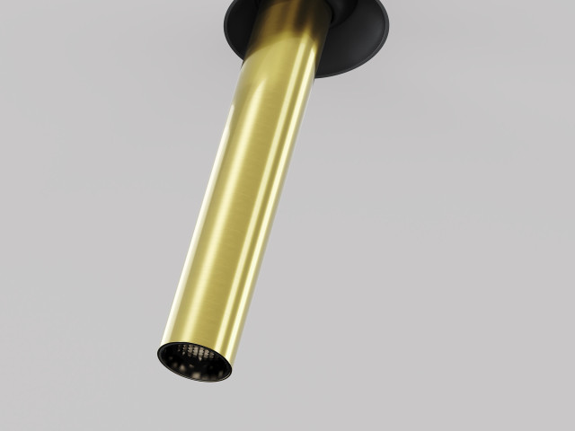 Встраиваемый светильник Technical C140TRS-L300-7W4K-BBS фото:10