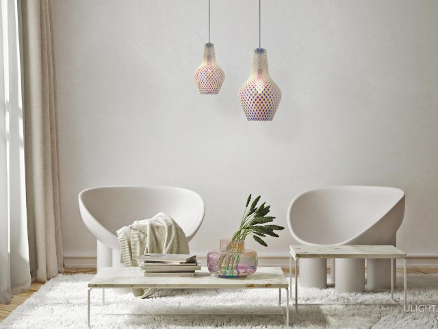 Подвесной светильник Maytoni P054PL-01B2 фото:1
