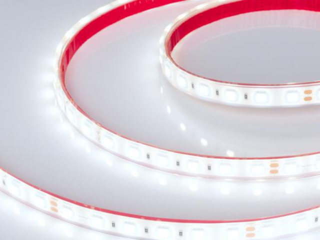 Лента герметичная RTW-PFS-B60-13mm 24V Cool 10K (14.4 W/m, IP68, 5060, 5m) (Arlight, 14.4 Вт/м, IP68) фото:5