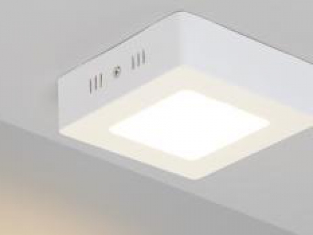Светильник SP-S225x225-18W Warm White (Arlight, IP20 Металл, 3 года) фото:1