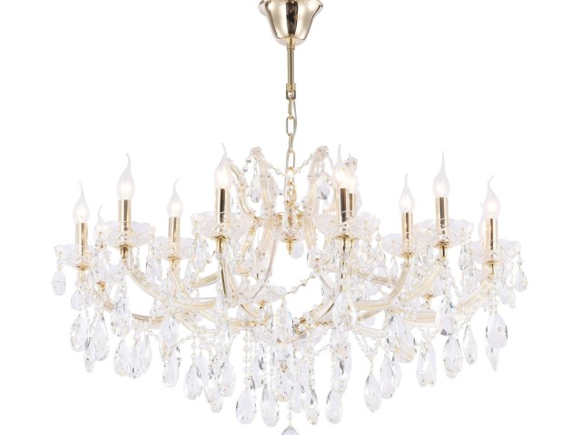 Люстра Maytoni DIA880-PL-18-G фото:17