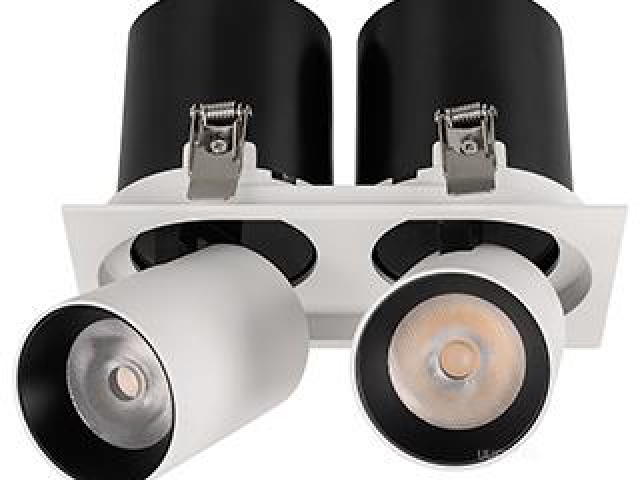 Светильник LGD-PULL-S100x200-2x10W Warm3000 (WH, 20 deg) (Arlight, IP20 Металл, 3 года) фото:18