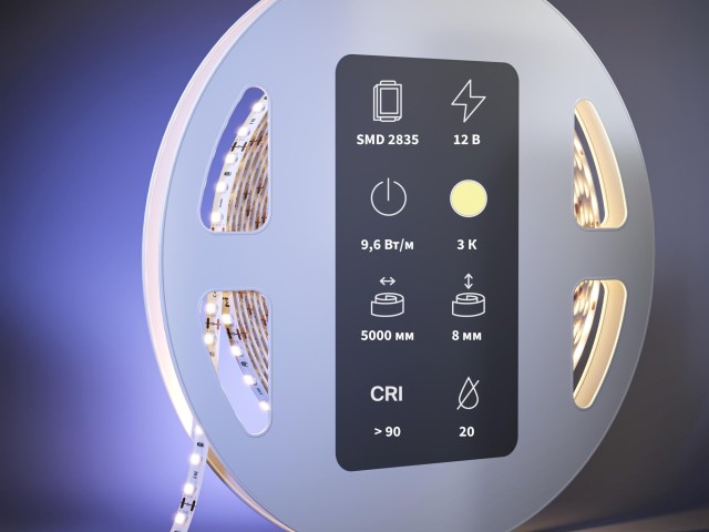 Светодиодная лента Led Strip 201031 фото:1