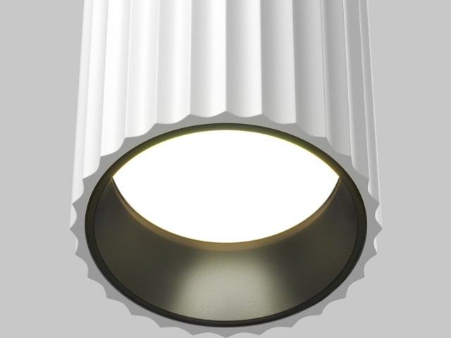 Настенный светильник (бра) Technical C106WL-02-GU10-W фото:7