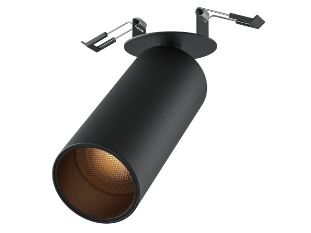 Встраиваемый светильник Technical C053CL-L12W2.7K-W-B фото:105