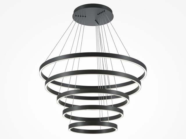 Подвесной светильник Maytoni MOD058PL-L200BK фото:6