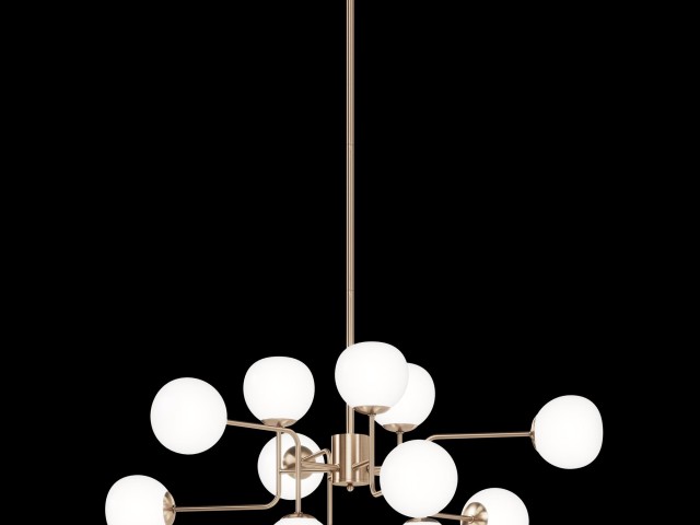 Люстра Maytoni MOD221-PL-12-G фото:10