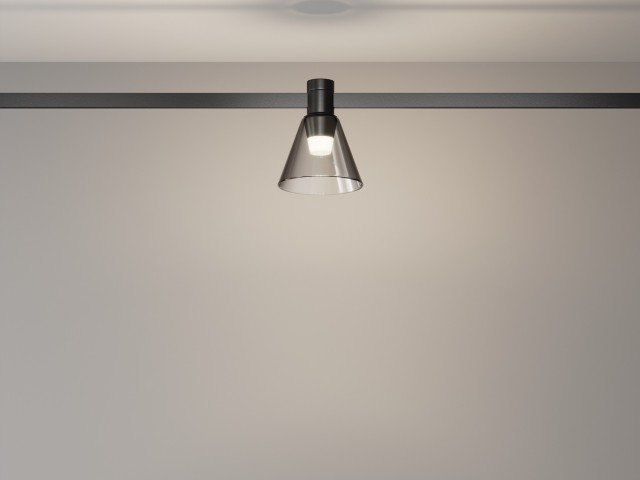 Трековый светильник Technical TR147-1-3W4K-B фото:163