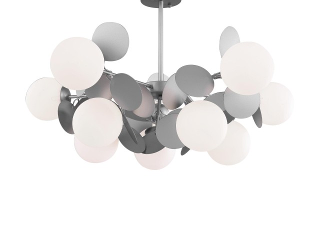 Люстра Freya FR5165PL-10S фото:2