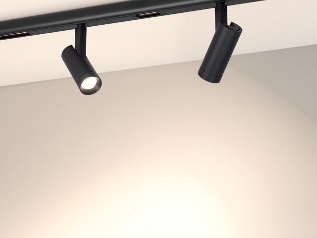 Светильник MAG-FLEX-SPOT-R35-6W Warm3000 (BK, 24 deg, 48V) (Arlight, IP20 Металл, 3 года) фото:5