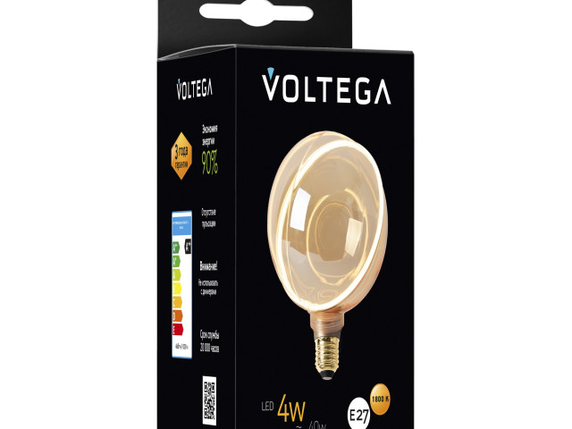 Лампочка Voltega 8590 фото:1
