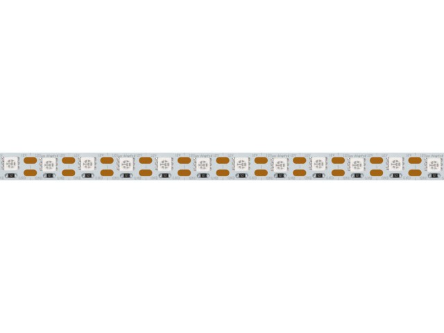 Лента RT 2-5000 12V Cx1 Green 2x (5060, 360 LED, LUX) (Arlight, 15.6 Вт/м, IP20) фото:4