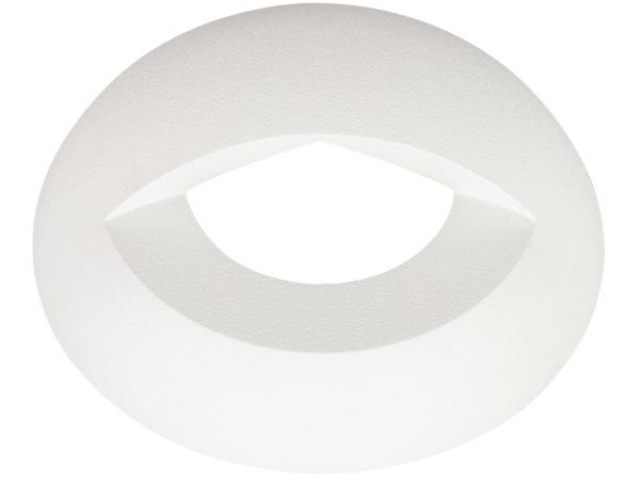 Накладка ART-DECK-CAP-LID-R50 (WH) (Arlight, Металл) фото:5