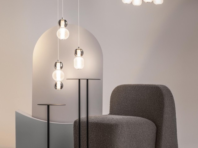 Подвесной светильник Maytoni MOD273PL-L33CH3K фото:3