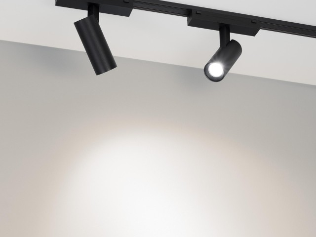 Светильник MAG-VIBE-SPOT-R35-8W Day4000 (BK, 24 deg, 48V) (Arlight, IP20 Металл, 5 лет) фото:4