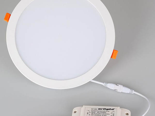 Светильник DL-BL225-24W Day White (Arlight, IP40 Металл, 3 года) фото:5