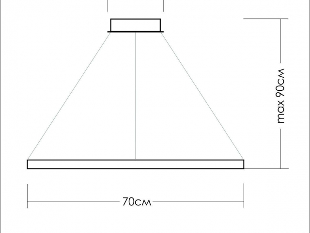 Подвесной светильник ULIGHT Haloin Фото:4