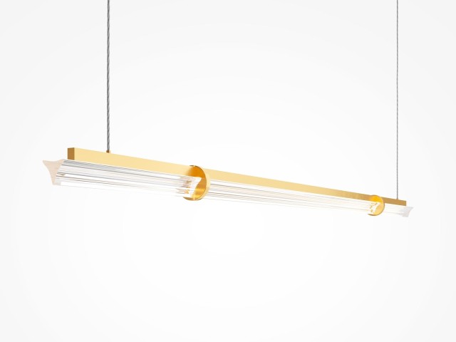 Подвесной светильник Maytoni MOD340PL-L20BS3K фото:2