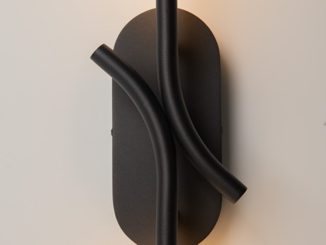 Настенный светильник (бра) Maytoni MOD256WL-L5B3K фото:4