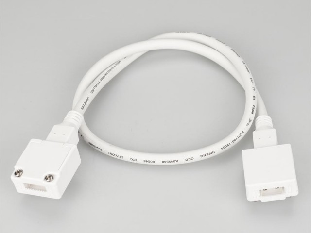 Коннектор соединительный для ленты ARL-50000PV (15.5x6mm) (Arlight, Пластик) фото:6
