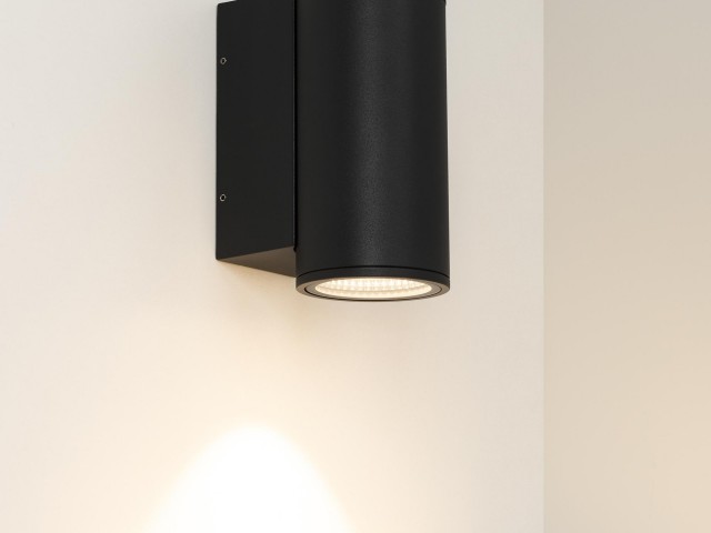 Светильник LGD-FORMA-WALL-R90-12W Day4000 (BK, 44 deg, 230V) (Arlight, IP54 Металл, 3 года) фото:5