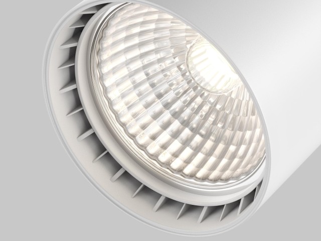 Трековый светильник Technical TR003-1-10W4K-S-W фото:9