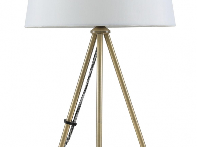 Настольный светильник Freya FR5118TL-01BS фото:4