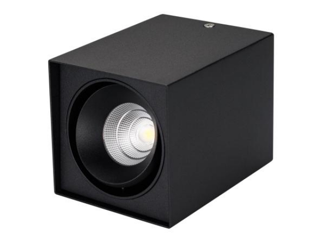 Светильник SP-CUBUS-S100x100-11W Day4000 (BK, 40 deg, 230V) (Arlight, IP20 Металл, 3 года) фото:8