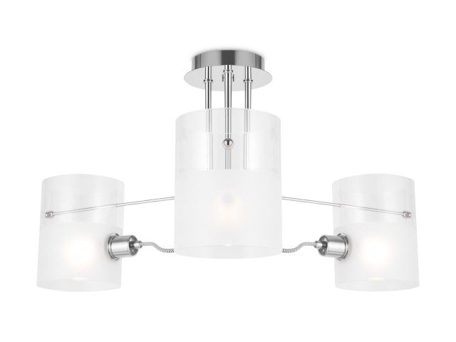 Люстра Freya FR2023PL-03CH фото:1