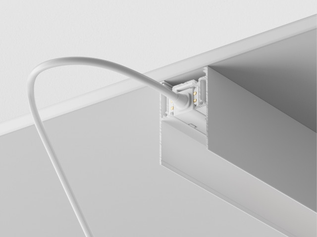 Шинопровод накладной/подвесной Technical TRX004-213W фото:2