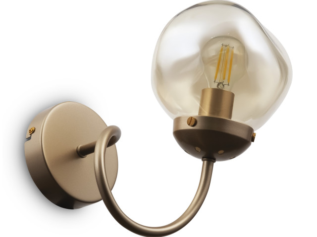 Настенный светильник (бра) Freya FR8017WL-01MG фото:9