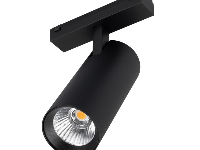 Светильник MAG-VIBE-SPOT-R55-18W Day4000-MIX (BK, 24 deg, 48V, TUYA Zigbee) (Arlight, IP20 Металл, 5 лет) фото:1