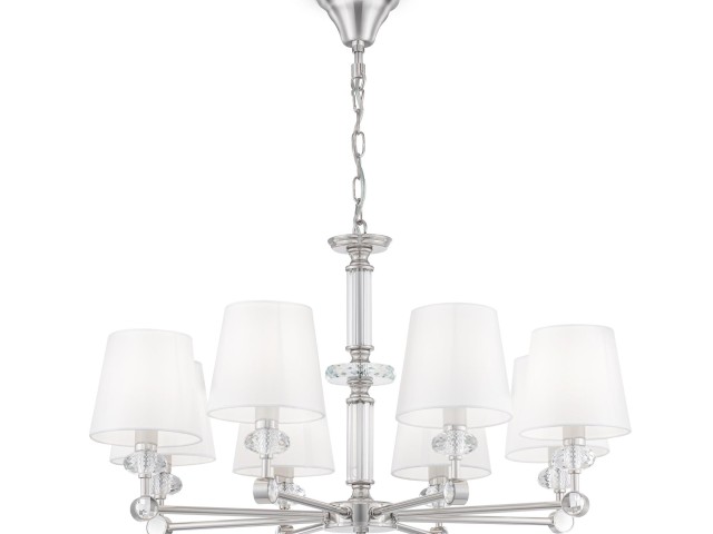 Люстра Maytoni MOD018PL-08CH фото:7