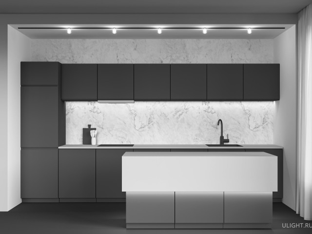 Трековый светильник Technical TR181-1 (15мм BASITY) Фото:2